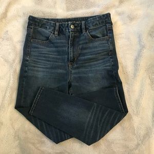 AE curvy skinny jeans